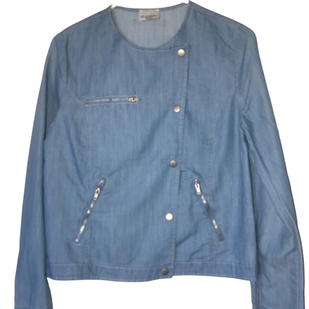 Women's moto jacket